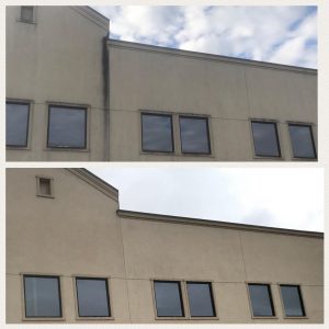 Commercial Pressure Washing, Houston TX