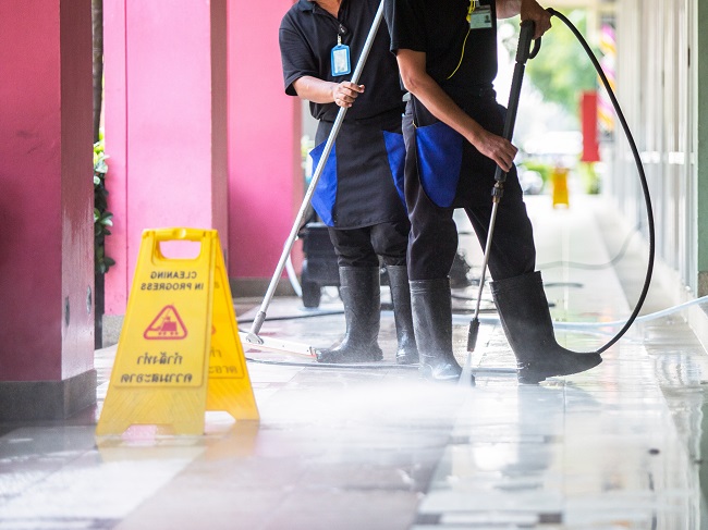 Exterior Cleaners Can Serve Your Commercial Pressure Washing Needs