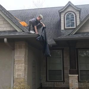 gutter-cleaning gutter-cleaning