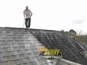 How We Clean Roofs roof-cleaning
