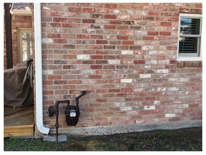 gutter