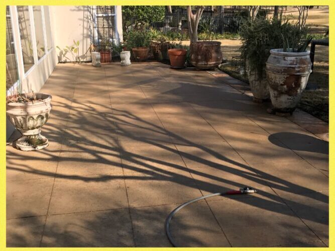 patio